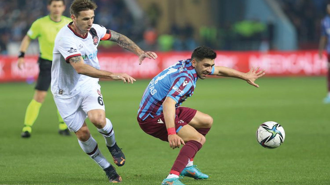 Lider kan kaybetmeye devam ediyor: Trabzon’da kazanan yok