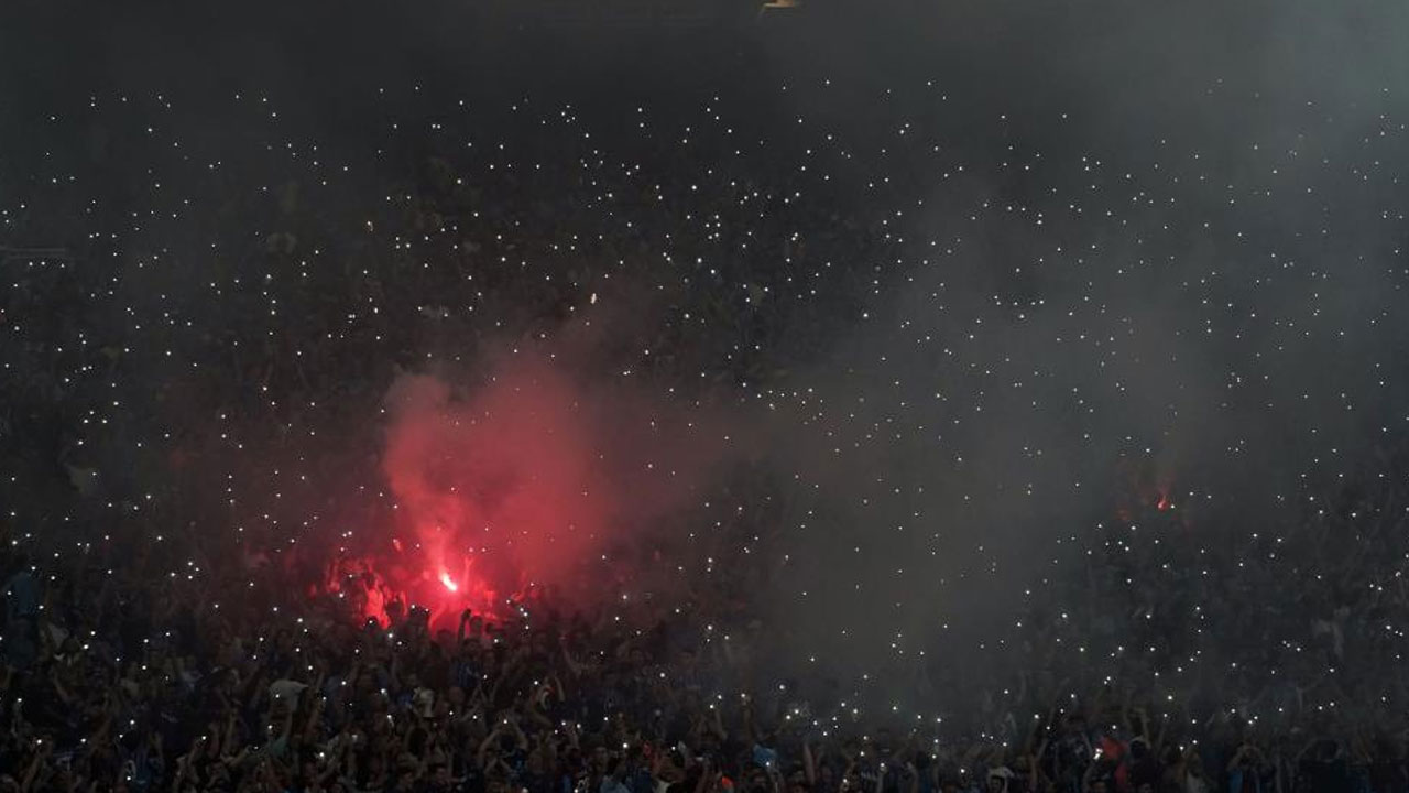 Süper Kupa Trabzonspor'un! Karadeniz temsilcisinden 4 gollü zafer...