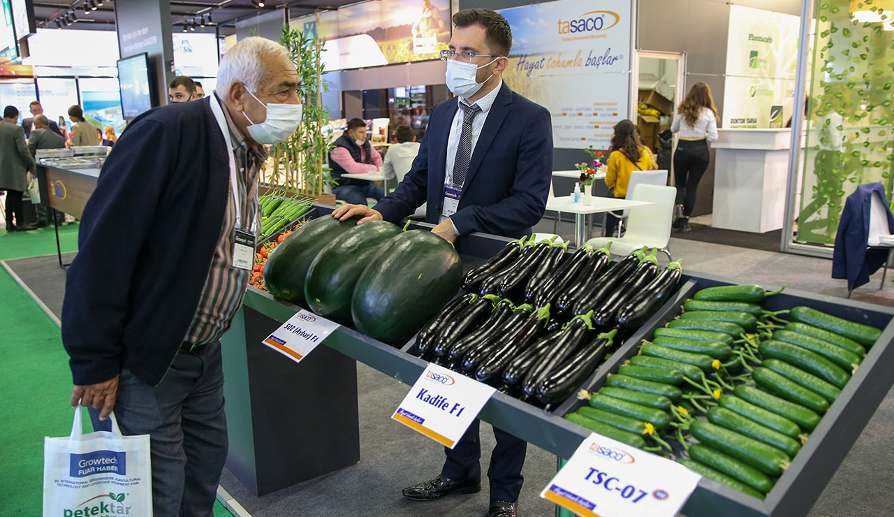 Gıda devleri alım için geldi