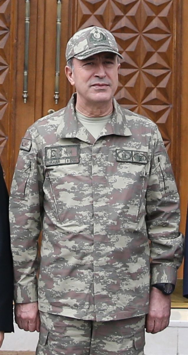 TSK'da kamuflajlara yeni tasarım TSK'da kamuflajlara yeni tasarım