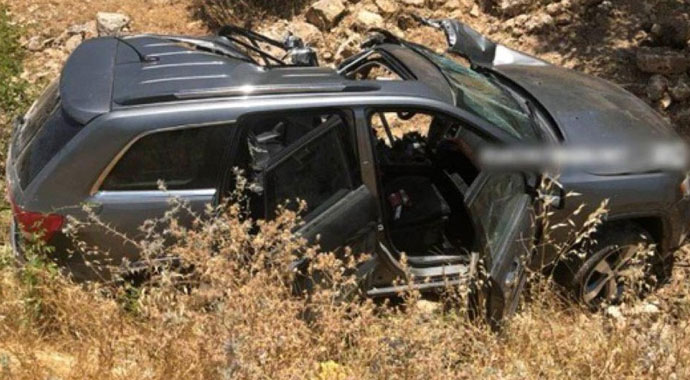 Erbil'de Türk diplomatı şehit eden teröristler vuruldu