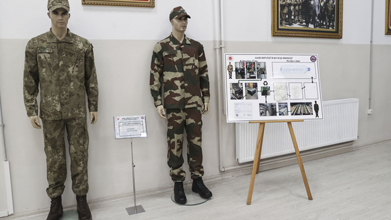 TSK'da yeni dönem: Pilot uygulama resmen başladı