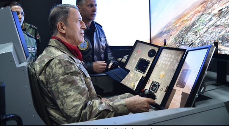 TSK'da kamuflajlara yeni tasarım TSK'da kamuflajlara yeni tasarım