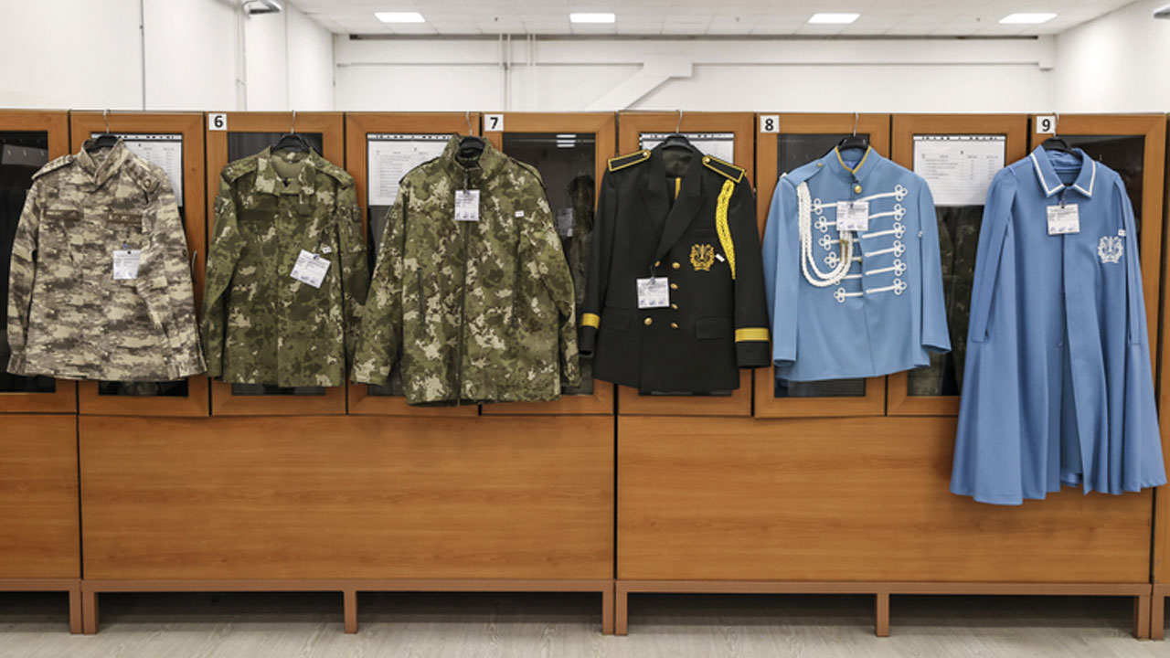 TSK'da yeni dönem: Pilot uygulama resmen başladı