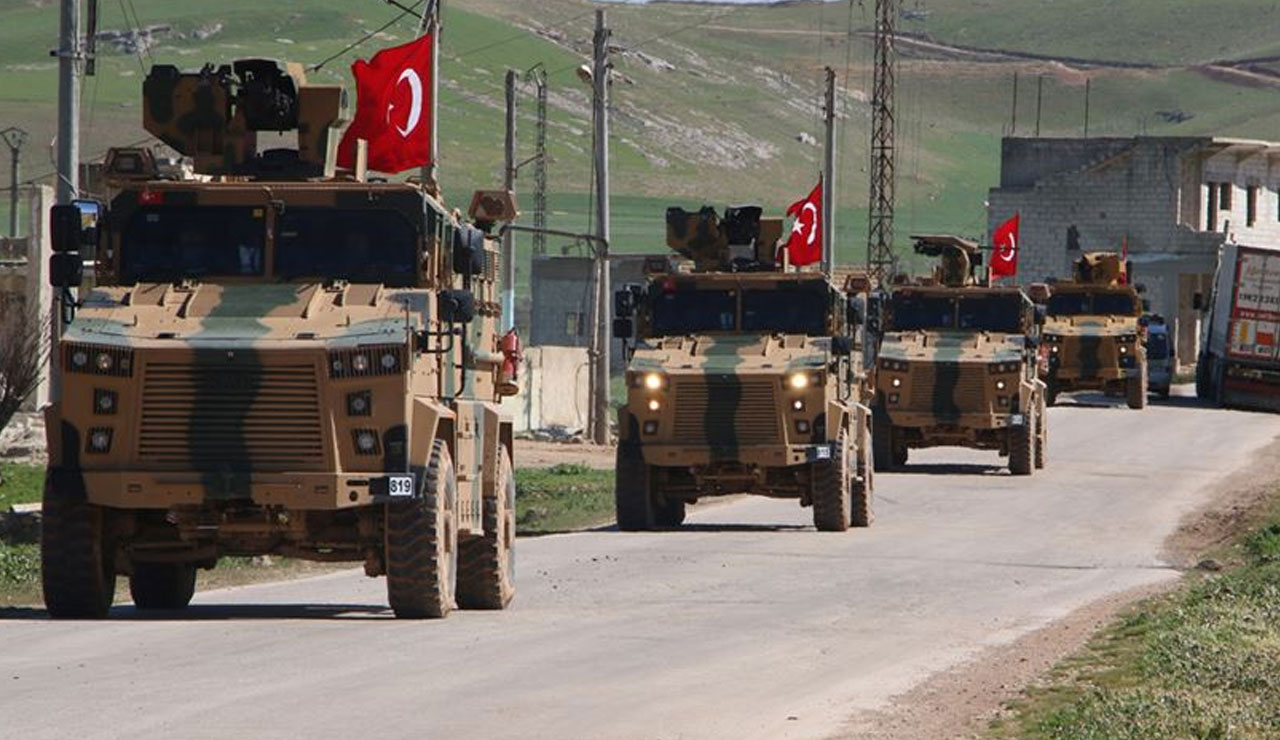 Terör örgütünde harekât paniği: 9 bin asker sevk edildi