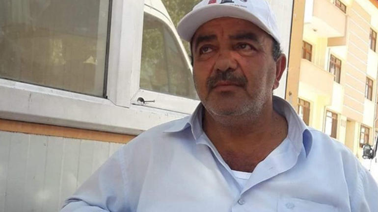 Tanık olduğu dehşete kalbi dayanmadı