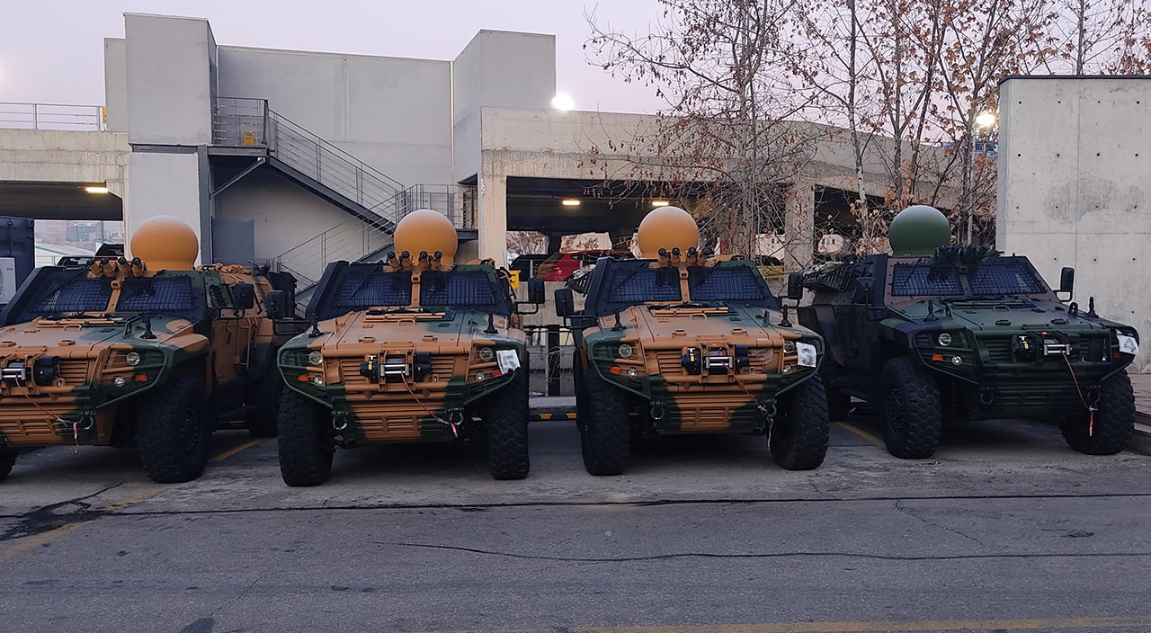 Türk Silahlı Kuvvetleri 