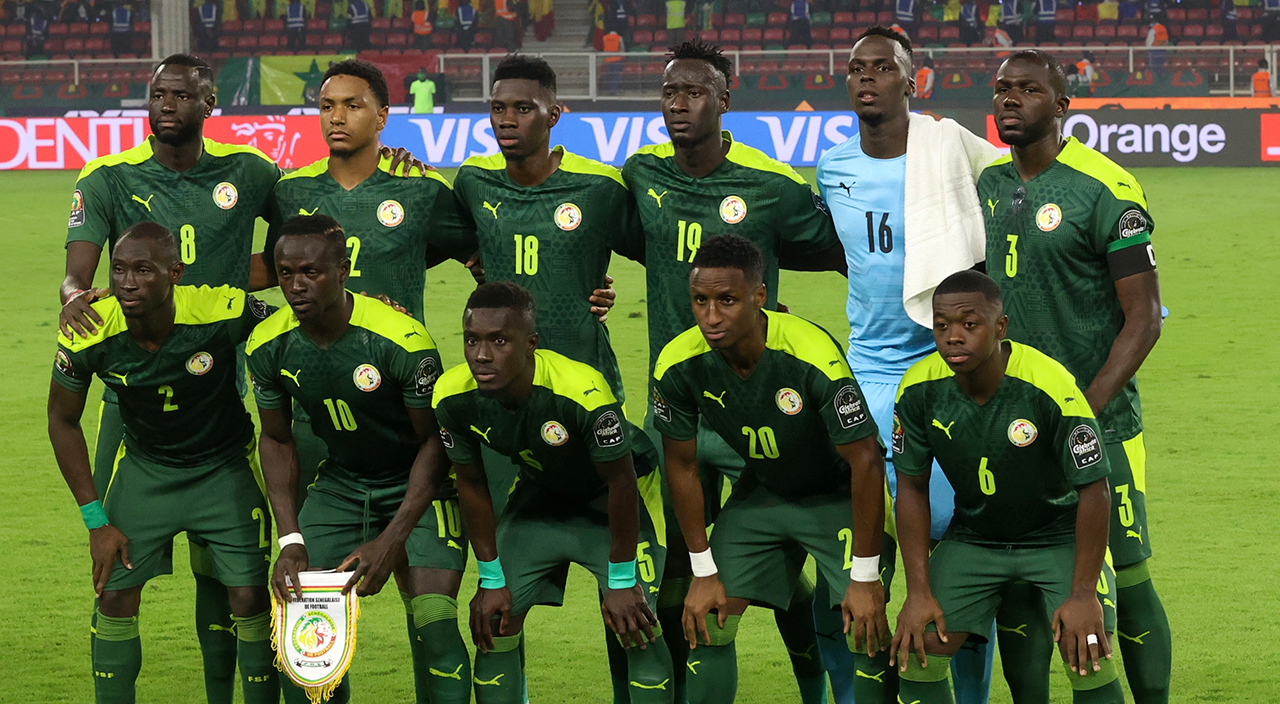 Afrika Kupası’nda şampiyon Senegal oldu