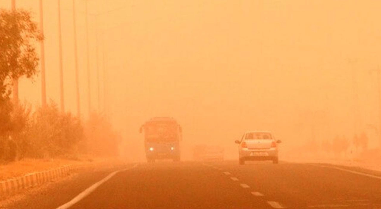 Meteoroloji hava durumu raporunu yayınladı! Birçok il için sağanak ve toz taşınımı uyarısı (18 Nisan 2022 hava durumu)