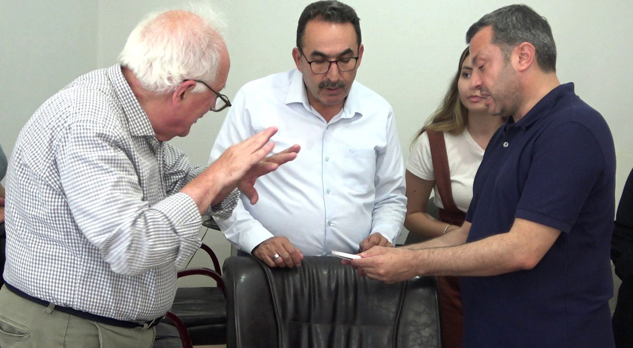 Adana'da heyecanlandıran keşif: Tam 3 bin yıllık