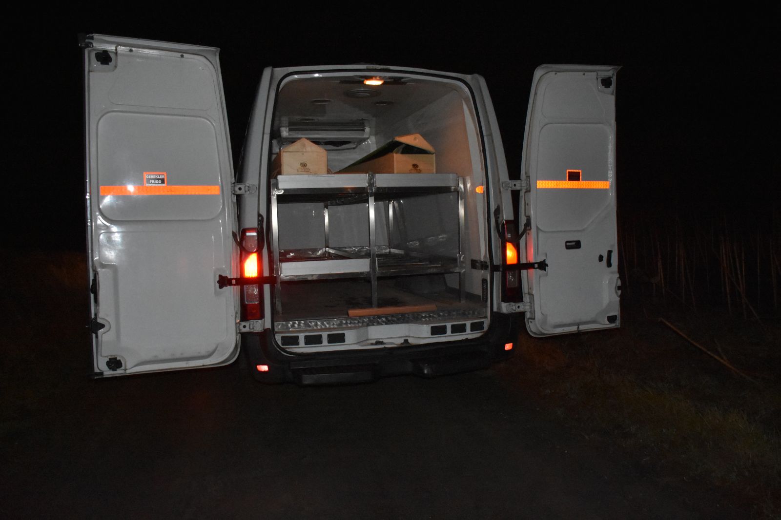 Tekirdağ'da üzerine yıldırım düşen çoban canından oldu