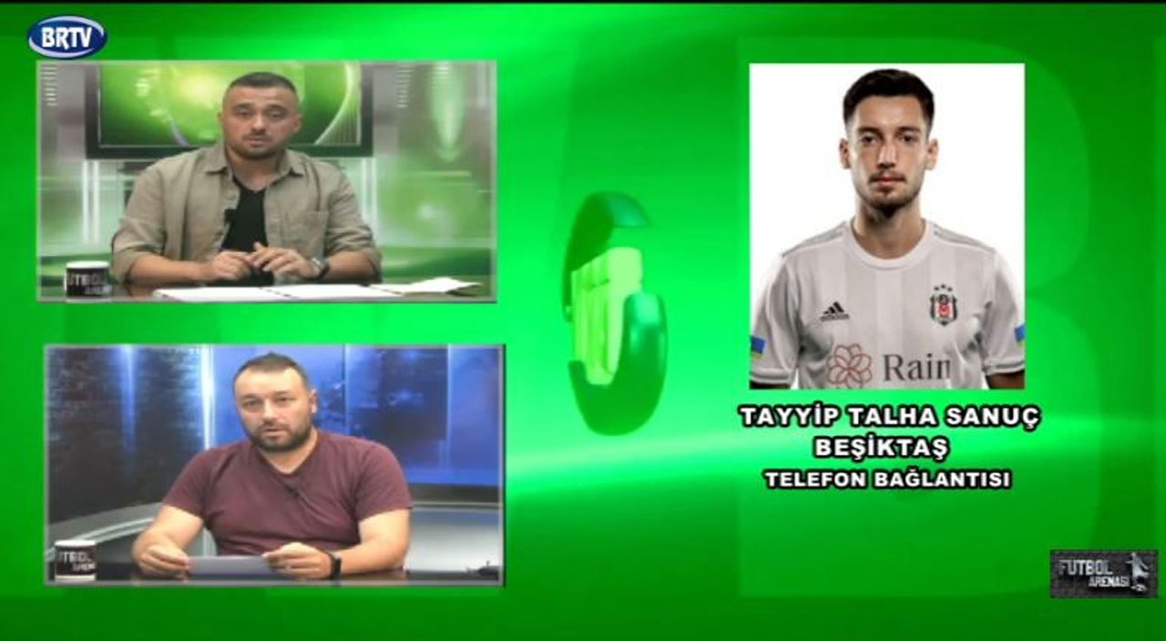 Tayyip Talha Sanuç'un bilinmeyen hikayesi... 