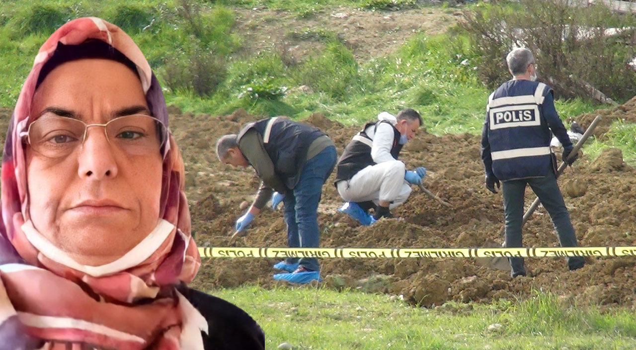 Vahşice katledilen emlak zengini Kerziban Keskin'in kardeşi isyan etti: Kemiklerinin bulunmasını istiyorum