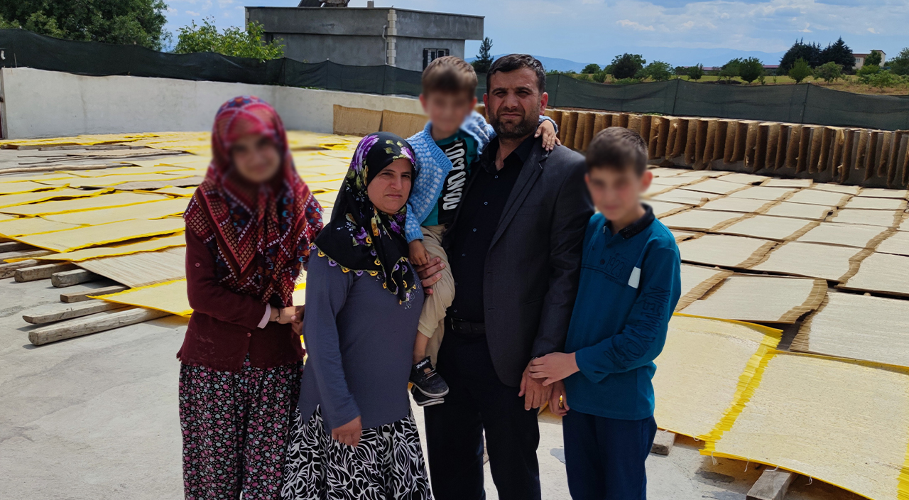 Hem evi hem iş yeri küle döndü: Yangınların altından karşılıksız aşk çıktı