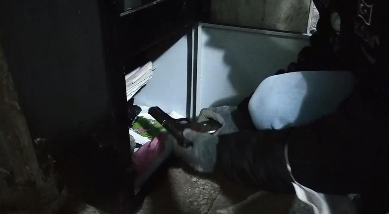 Sebze halinde fiyatlara müdahale eden çeteye operasyon