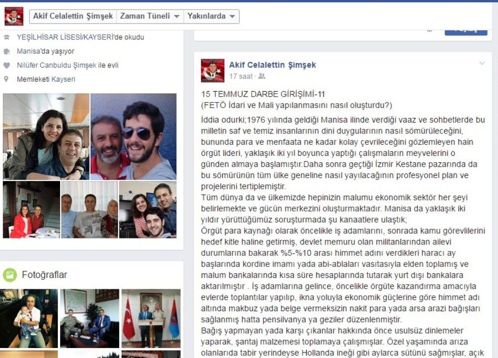 İşte FETÖ’nün örgütlenemediği tek il