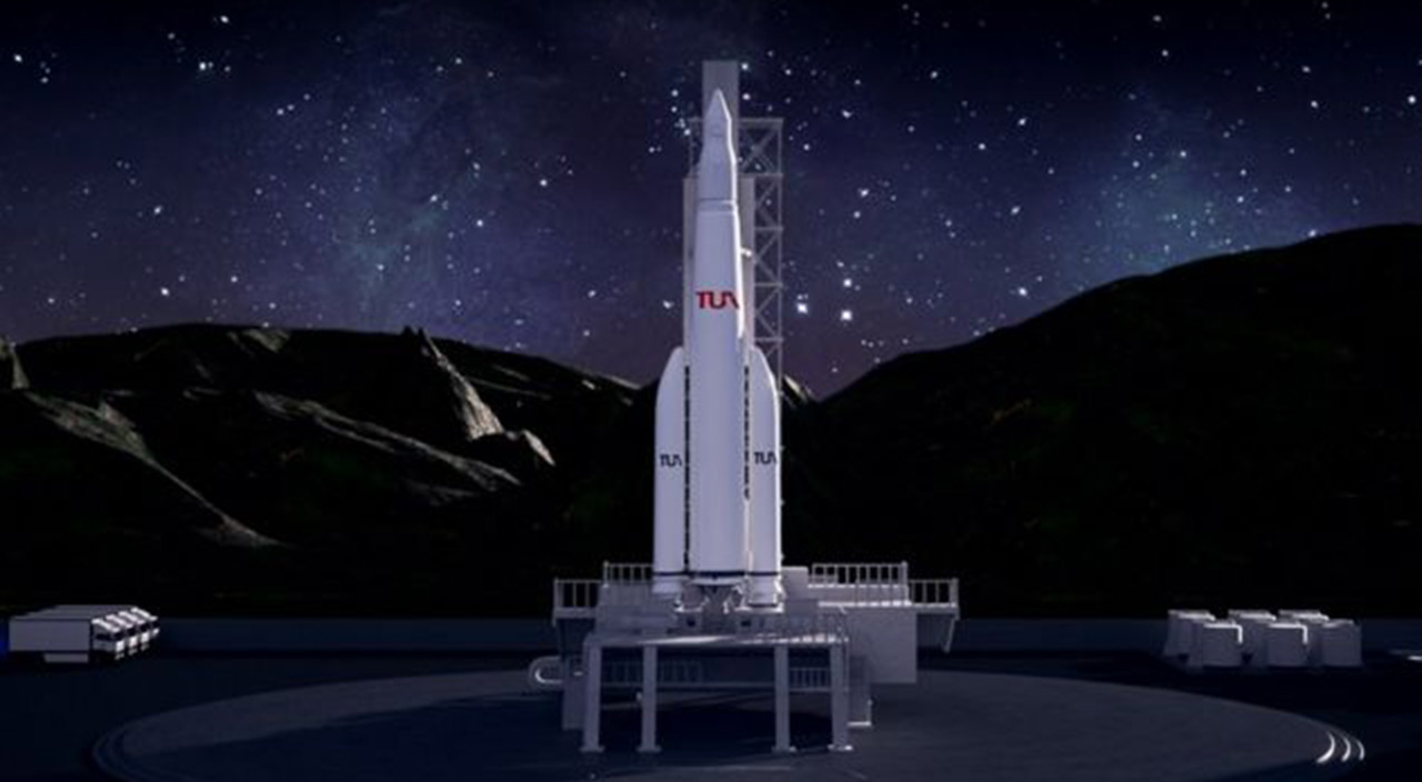 Türkiye Uzay Ajansı Başkanı Yıldırım ilk Türk astronot için tarih verdi! Türkiye Uzay Ajansı Başkanı Yıldırım ilk Türk astronot için tarih verdi!