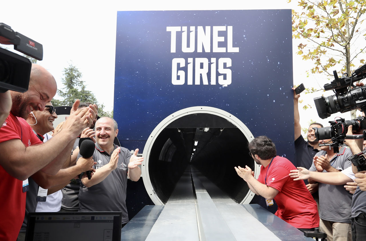 Yerli ve ileri teknolojiler TEKNOFEST’te görücüye çıkıyor