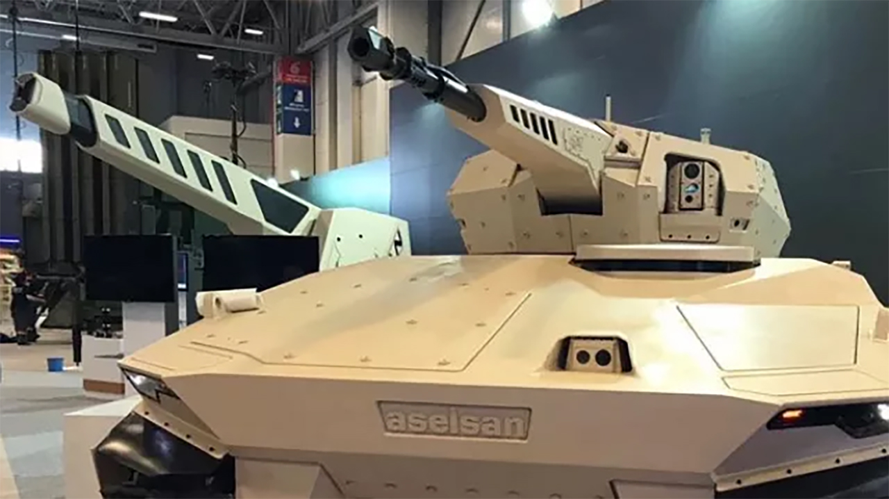 Sesten 9 kat hızlı, tüm bilgi üç cümleyi geçmiyor: İşte gizli ASELSAN projesi TUFAN