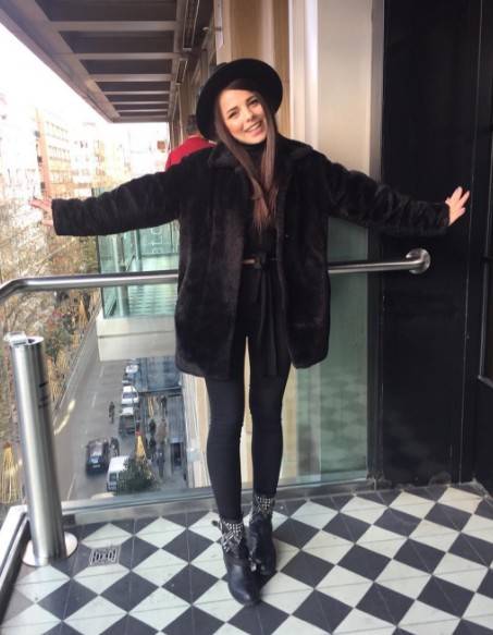 Rüzgar Erkoçlar’ın nişanlısı Tuğba Beyazoğlu kimdir?