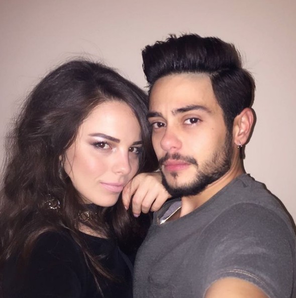 Rüzgar Erkoçlar’ın nişanlısı Tuğba Beyazoğlu kimdir?