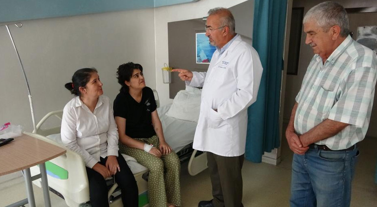 Masada kalırsın dediler, sağlığına kavuştu: “Çok iyi hissediyorum”