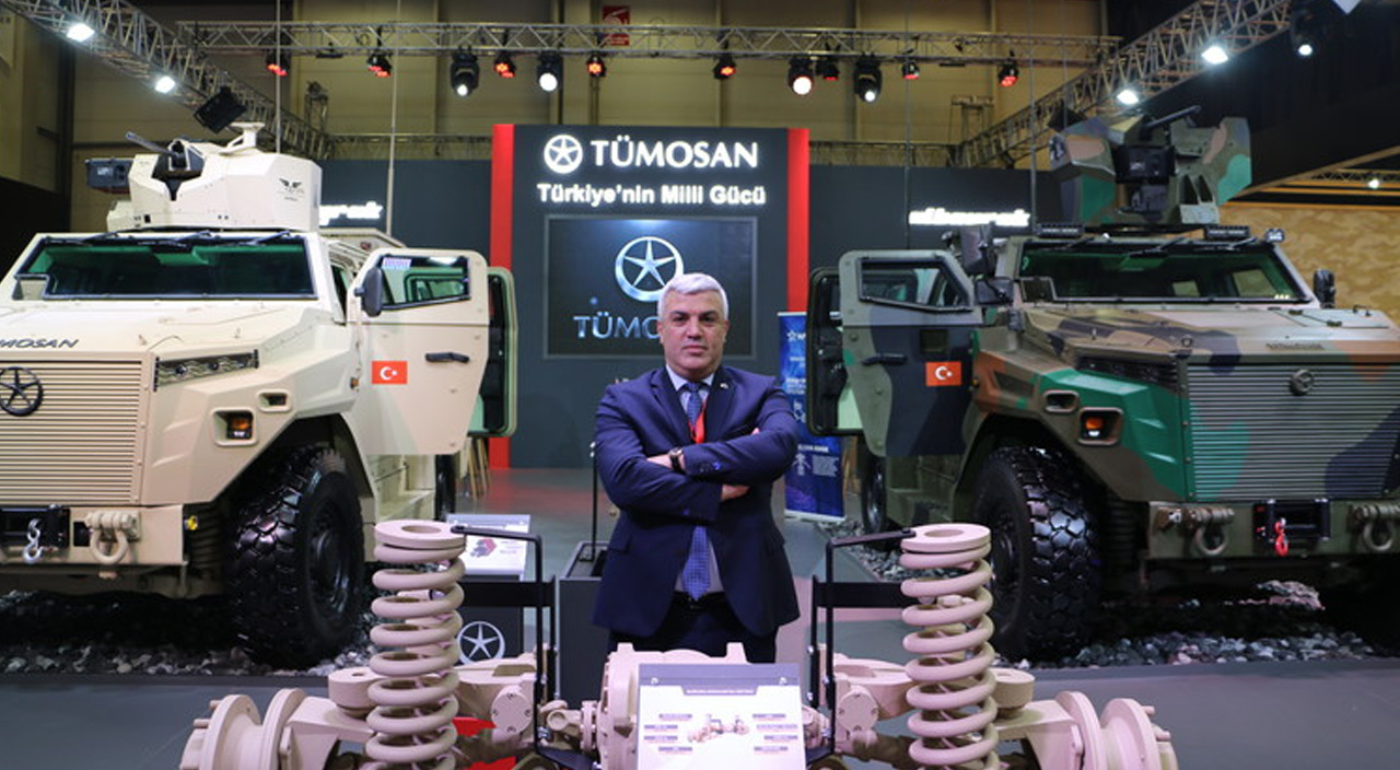 ULAQ SİDA projesinde kritik anlaşma: ‘Mavi Vatan’ın koruyucusuna yerli motor ULAQ SİDA projesinde kritik anlaşma: ‘Mavi Vatan’ın koruyucusuna yerli motor