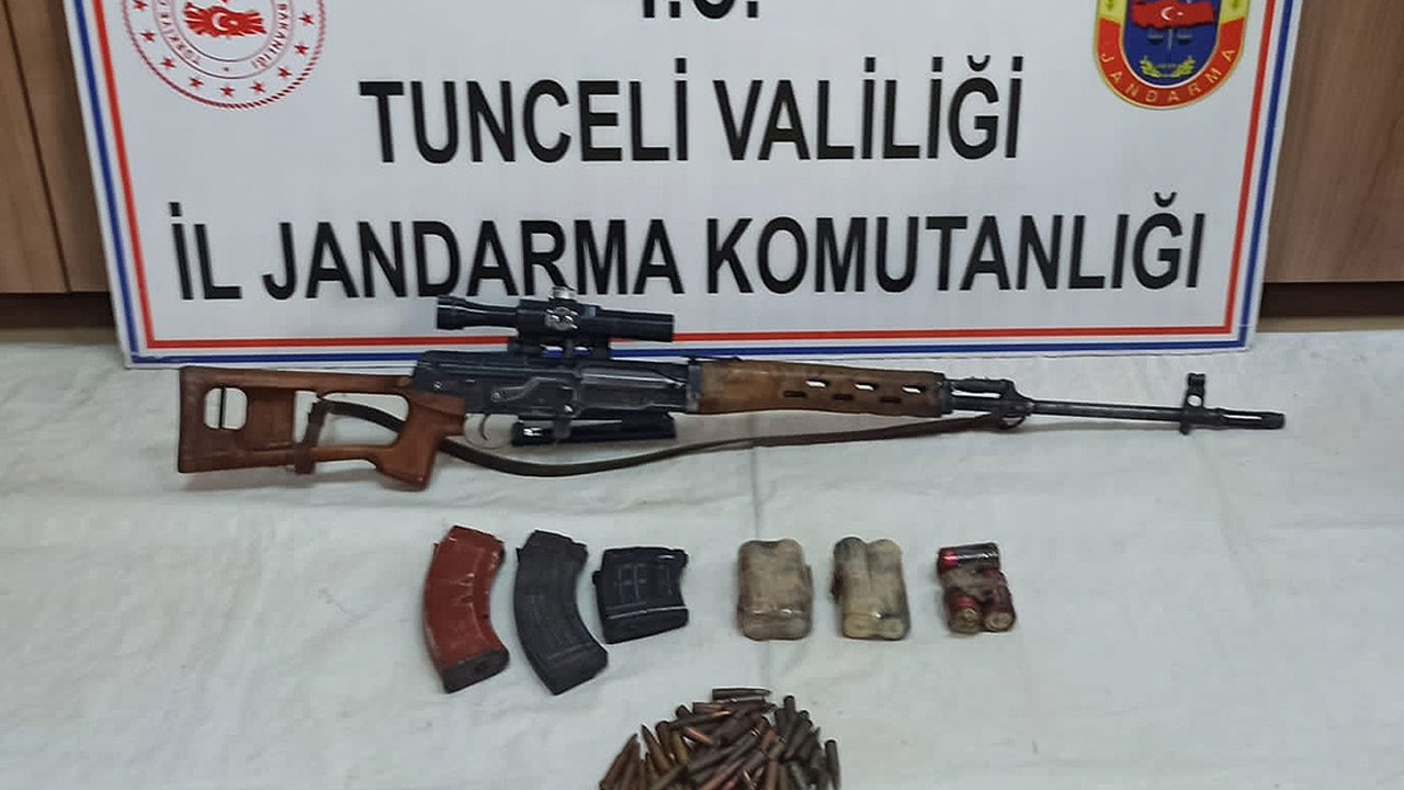 Teröre bir darbe daha! 10 sığınak imha edildi