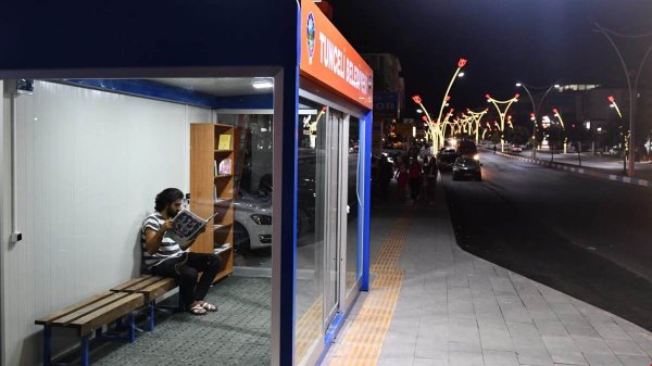 Tunceli'ye klimalı duraklar