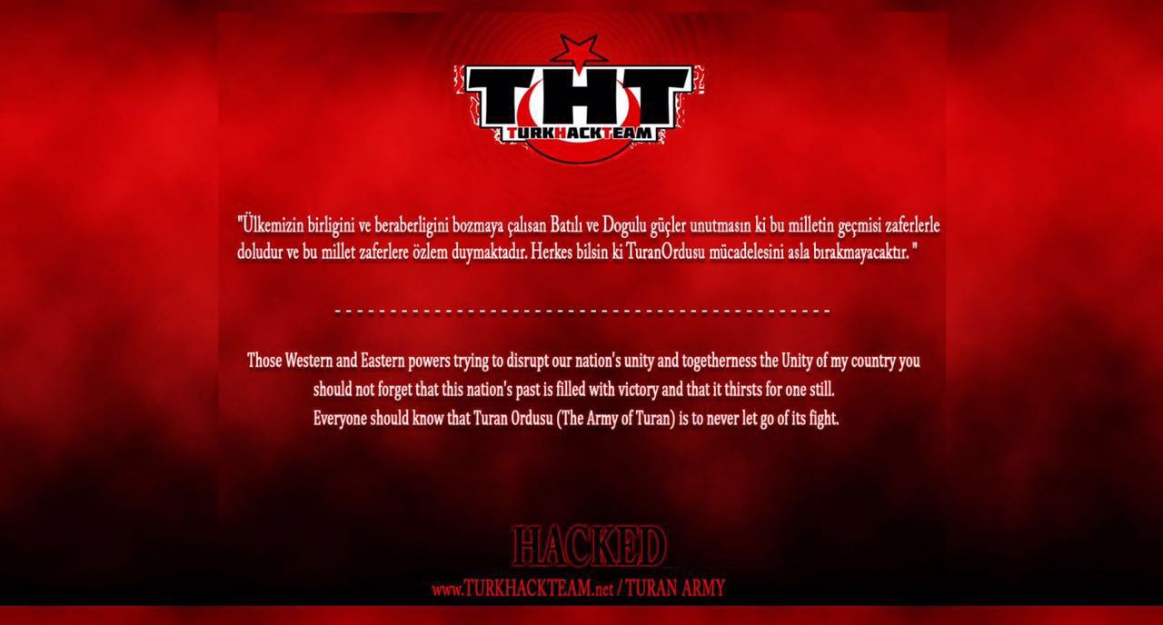 Türk hackerlar, 30 Ağustos'ta ABD'ye 'Gülen' operasyonu