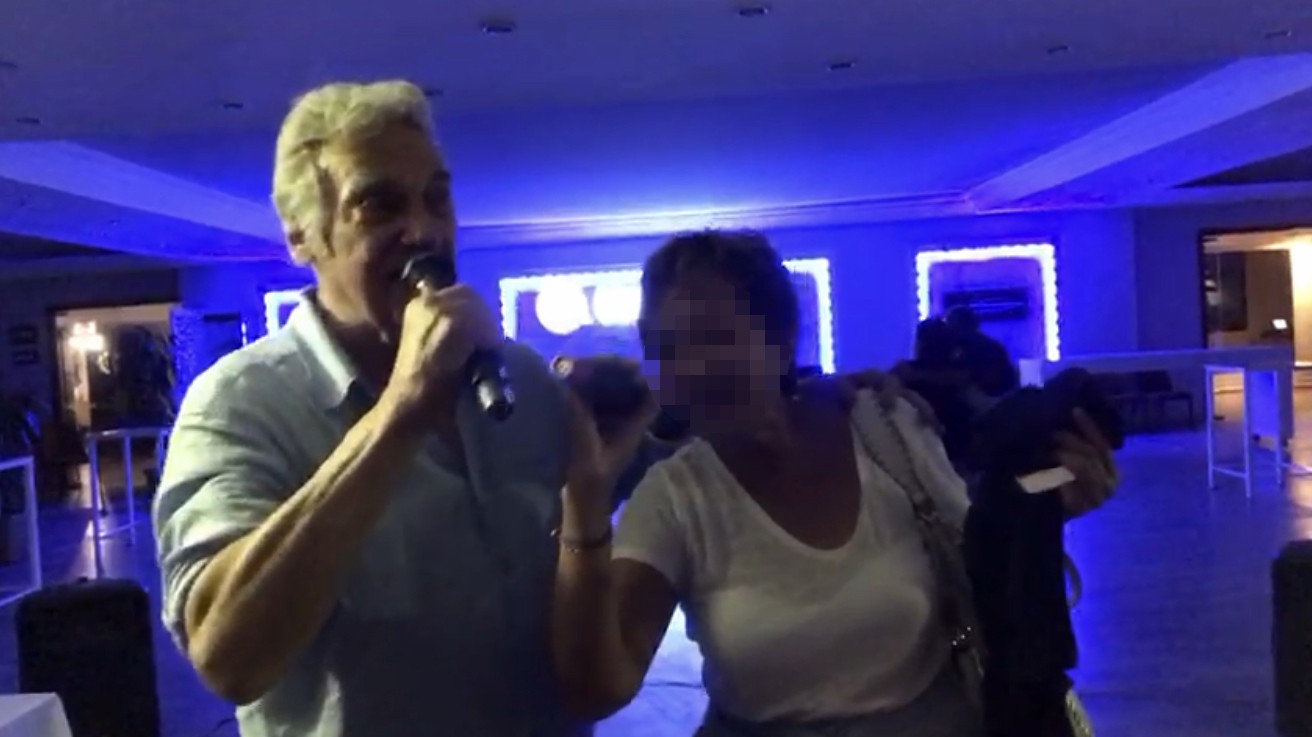 Süleyman Turan'ın son görüntüleri ortaya çıktı