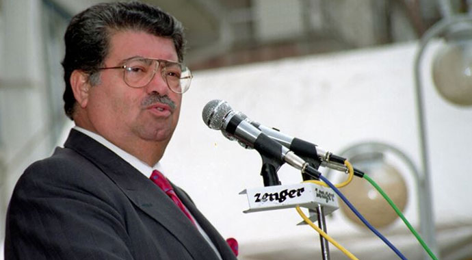 Turgut Özal dualarla yâd ediliyor: Türkiye'ye çağ atlatan adam
