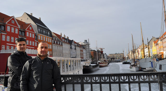 Elazığ'dan dünyaya... Ucuz biletle 13 yılda 36 farklı ülke gezdi