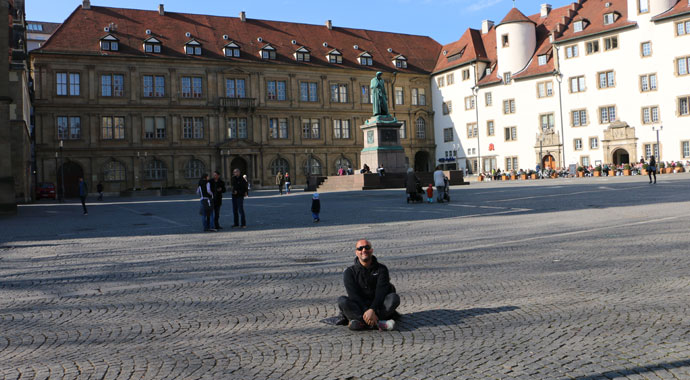 Elazığ'dan dünyaya... Ucuz biletle 13 yılda 36 farklı ülke gezdi