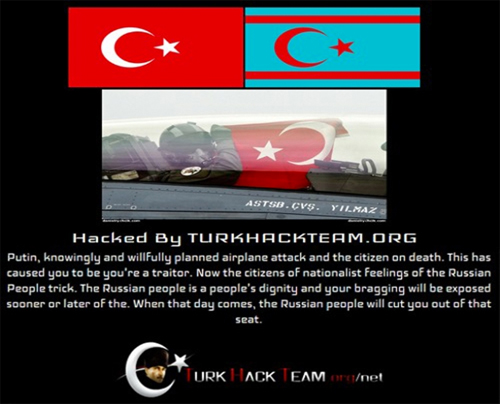 Türk 'Hacker'lardan darbe üstüne darbe! Türk 'Hacker'lardan darbe üstüne darbe!
