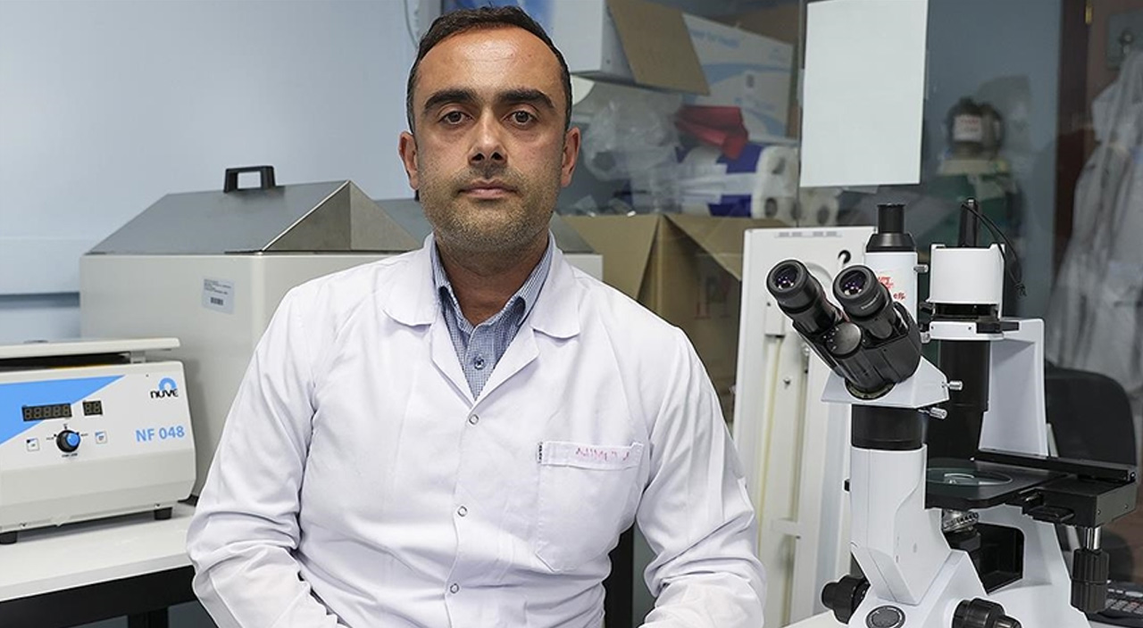 Türk bilim insanı İngiltere'yi bırakıp ülkesine döndü: Kanser tedavisinde çığır açacak proje Türkiye'de başladı! Türk bilim insanı İngiltere'yi bırakıp ülkesine döndü: Kanser tedavisinde çığır açacak proje Türkiye'de başladı!