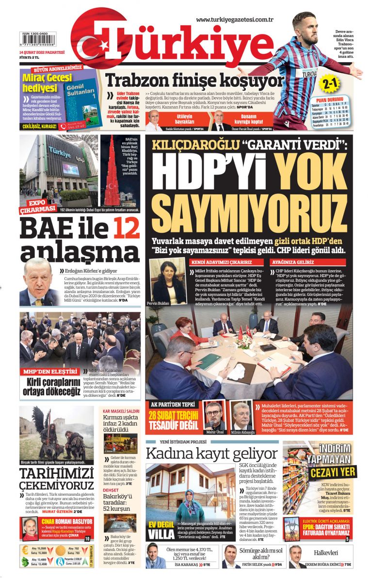 Kılıçdaroğlu garanti verdi: HDP'yi yok saymıyoruz