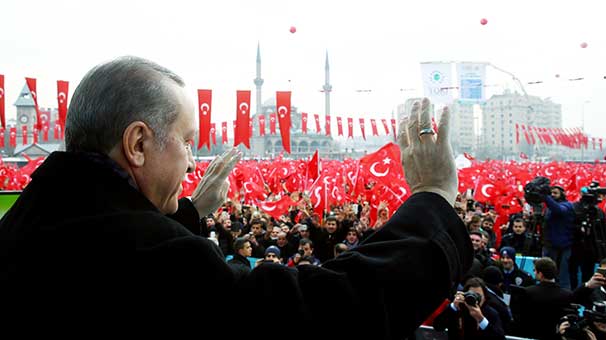 Cumhurbaşkanı Erdoğan'dan önemli çağrı: Paranızı TL'ye yatırın