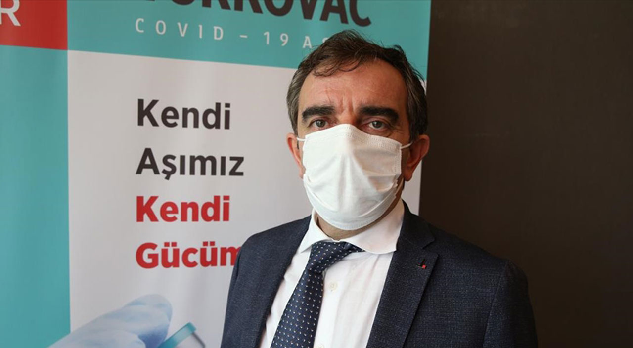 Prof: Dr. Özdarendeli: TURKOVAC tüm dünyaya şifa olacak Prof: Dr. Özdarendeli: TURKOVAC tüm dünyaya şifa olacak