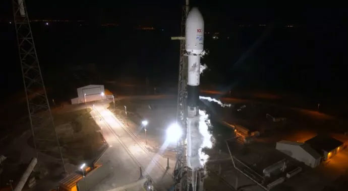 Türksat 5A uydusu uzaya fırlatıldı