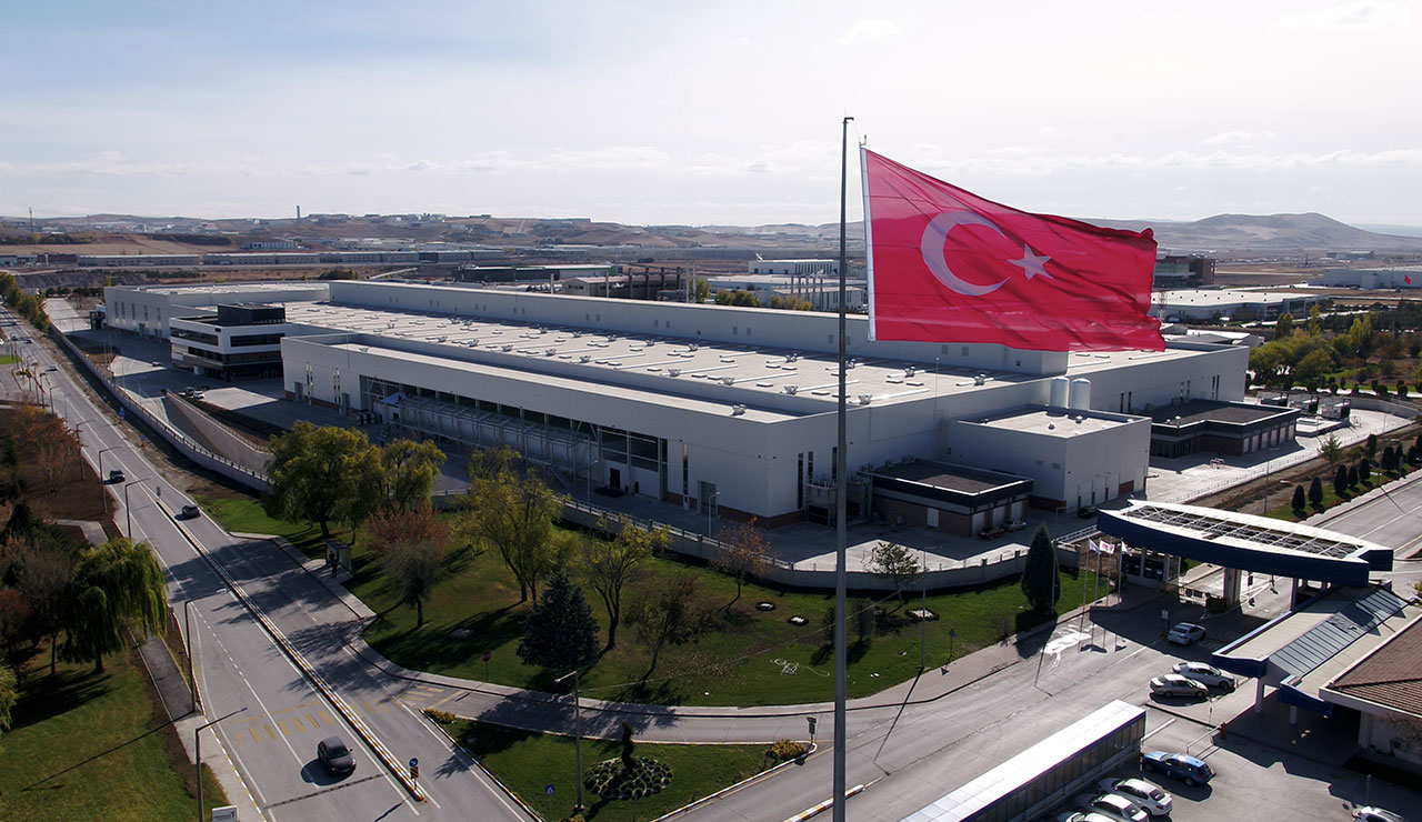 Ülkemizi 'uçuracak' tesisler açılıyor: Kurdeleyi Erdoğan kesecek Ülkemizi 'uçuracak' tesisler açılıyor: Kurdeleyi Erdoğan kesecek