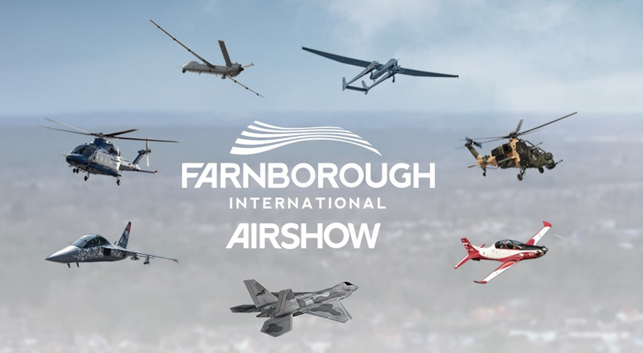 TUSAŞ İngiltere’de sahneye çıkıyor: ATAK ve HÜRKUŞ ağızları açık bırakacak