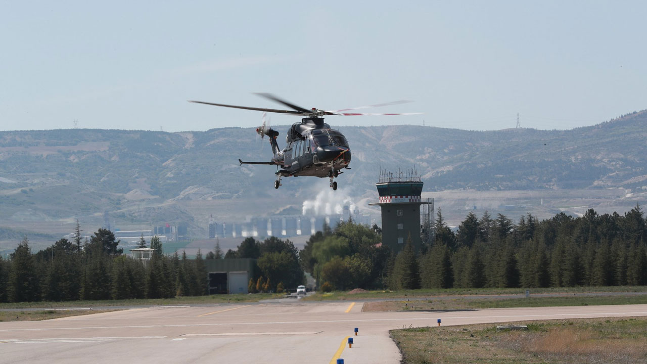 TUSAS Genel Müdürü Kotil sosyal medyadan duyurdu: Dördüncü Gökbey ilk kez göklerde!