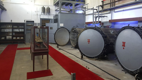 Osmanlının karantinası