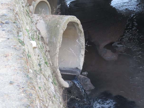 Tuzla'daki kokunun kaynağı görüntülendi!