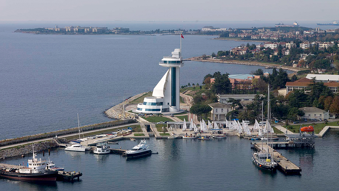 Osmanlı'nın ilk karantina merkezlerinden biri Tuzla'da kuruldu