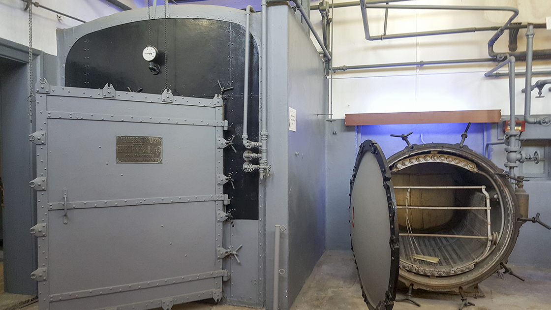 Osmanlı'nın ilk karantina merkezlerinden biri Tuzla'da kuruldu