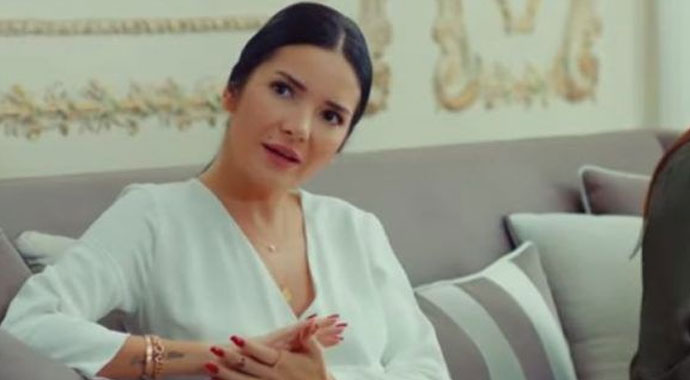 MasterChef yarışmacısı Tuğçe Sökesoğlu reyting rekortmeni dizide ortaya çıktı