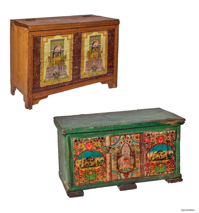 Ay yıldız sevgisi bize Osmanlıdan miras