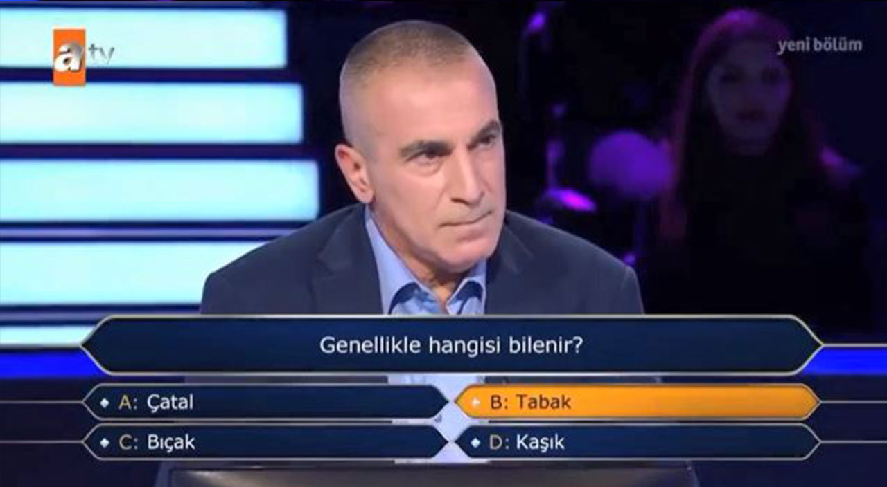 Kim Milyoner Olmak İster’de ilk soruda elenen yarışmacı sosyal medyanın diline düştü